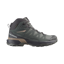 Salomon Women's X Ultra 360 Mid GTX Sedona Sage / Urban Chic