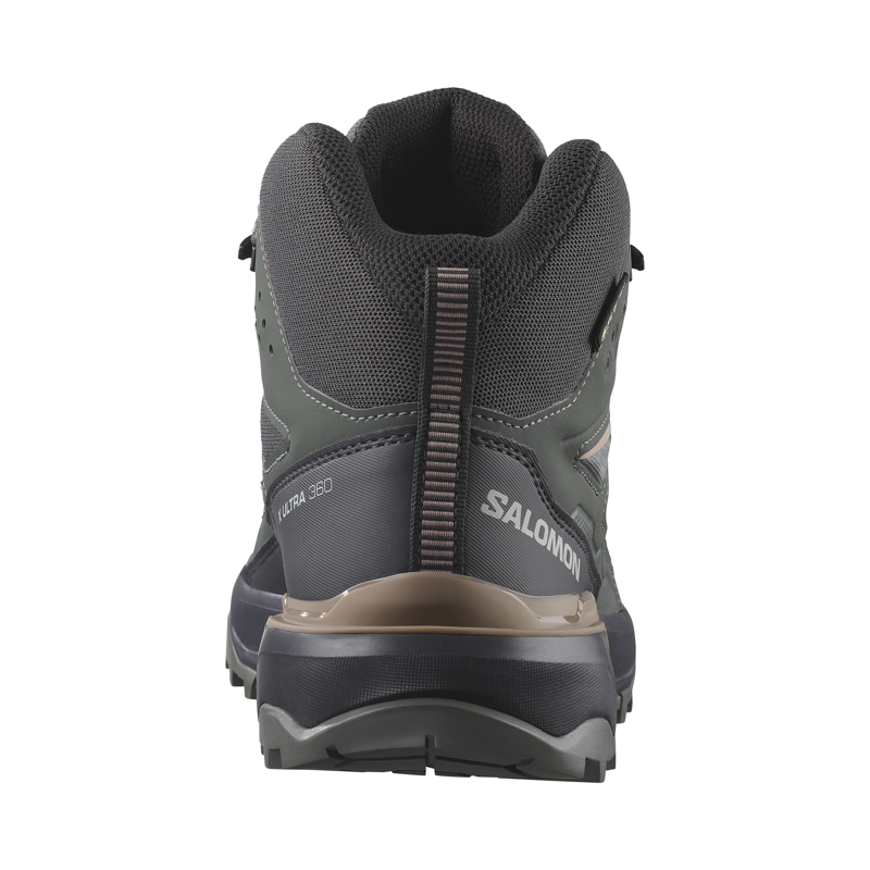 Salomon Women's X Ultra 360 Mid GTX Sedona Sage / Urban Chic-4