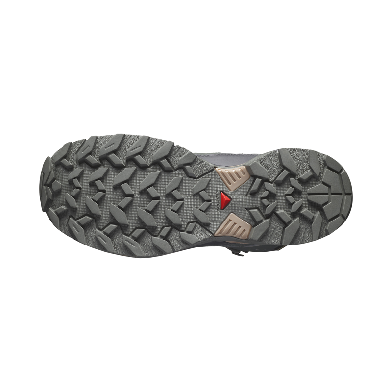 Salomon Women's X Ultra 360 Mid GTX Sedona Sage / Urban Chic-5
