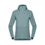 Norrona Women's Falketind Alpha90 Insulated Zip Hoodie Trooper