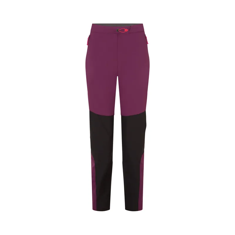Rab Women's Torque Pants Mulberry