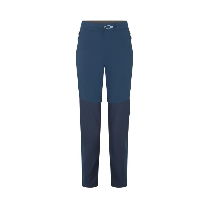 Rab Women's Torque Pants Tempest Blue