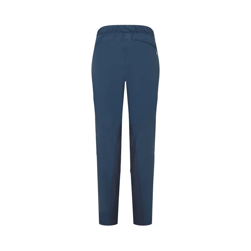 Rab Women's Torque Pants Tempest Blue-1