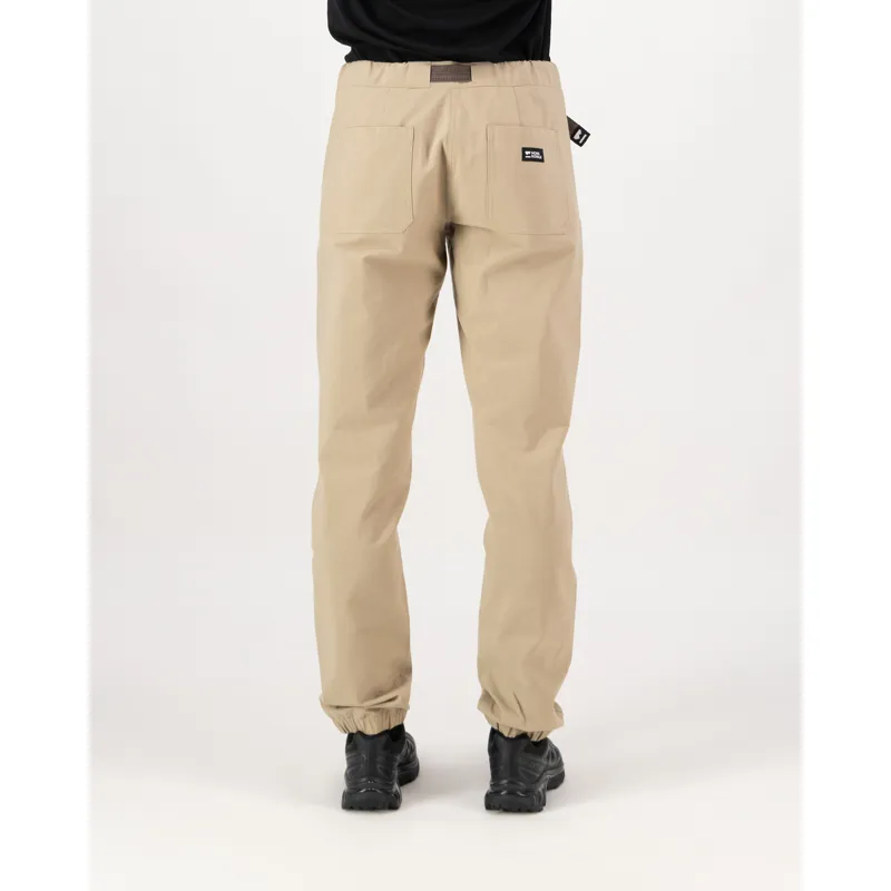 Mons Royale Women's Escapade Pants Birch-2