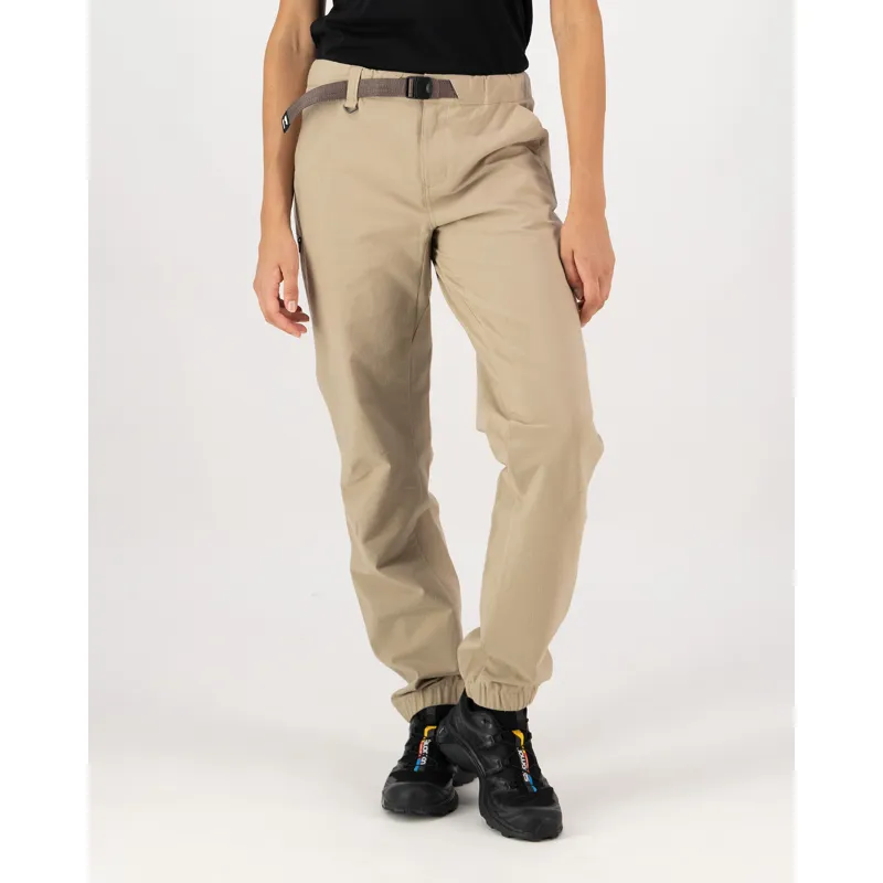 Mons Royale Women's Escapade Pants Birch-1