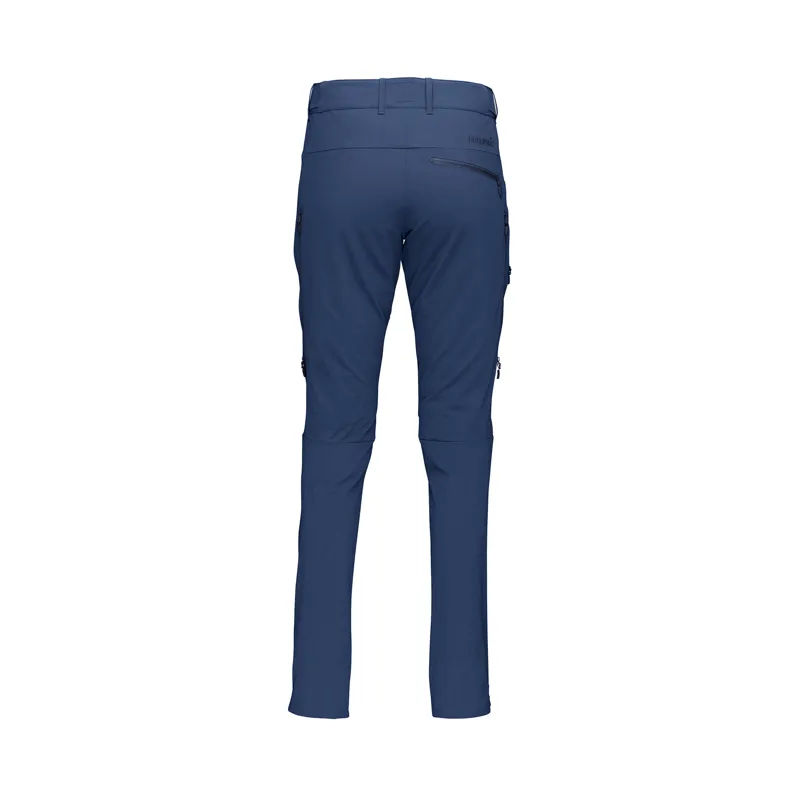 Norrona Women's  Falketind Flex1 Pants Indigo-2