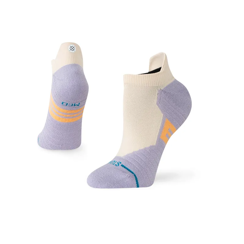 Stance Women's Core Mid Tab Socks Oatmeal