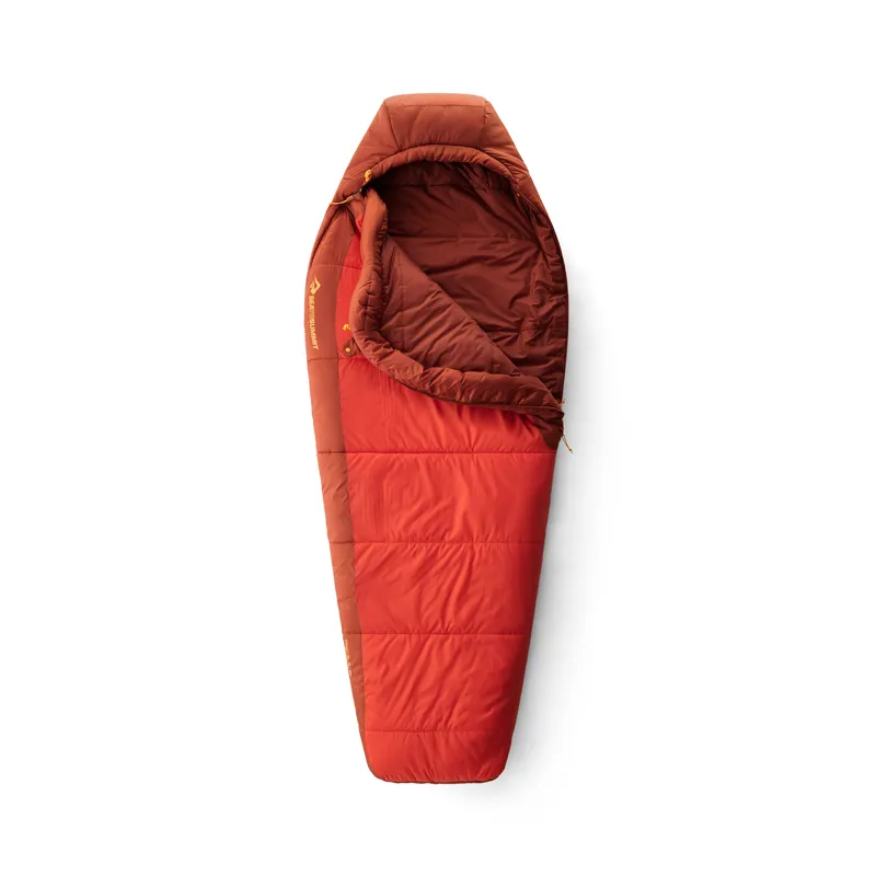 Sea To Summit Women's Hamelin -1C/30F Regular Recycled Synthetic Sleeping Bag-1