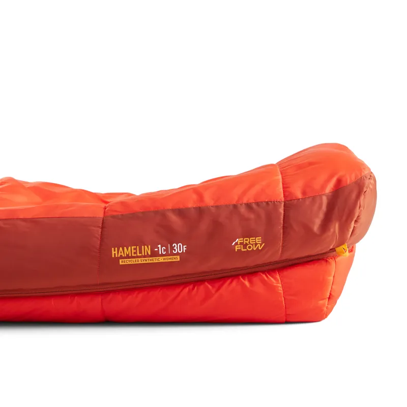 Sea To Summit Women's Hamelin -1C/30F Regular Recycled Synthetic Sleeping Bag-5