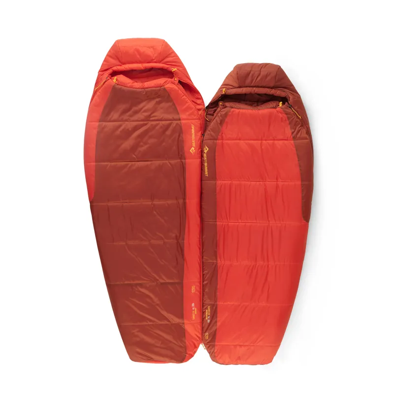 Sea To Summit Women's Hamelin -1C/30F Regular Recycled Synthetic Sleeping Bag-3