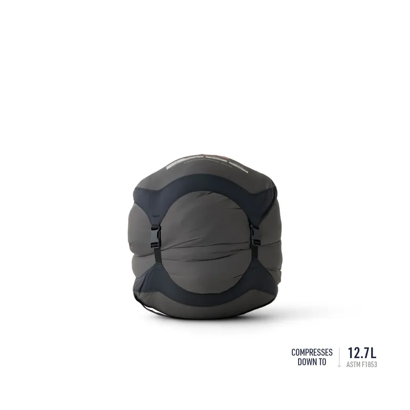 Sea To Summit Women's Hamelin -1C/30F Regular Recycled Synthetic Sleeping Bag-9