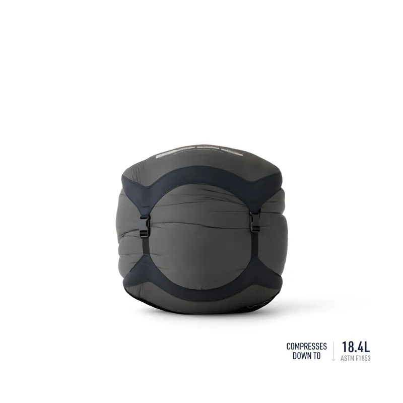 Sea To Summit Women's Hamelin -9C/15F Regular Recycled Synthetic Sleeping Bag-4