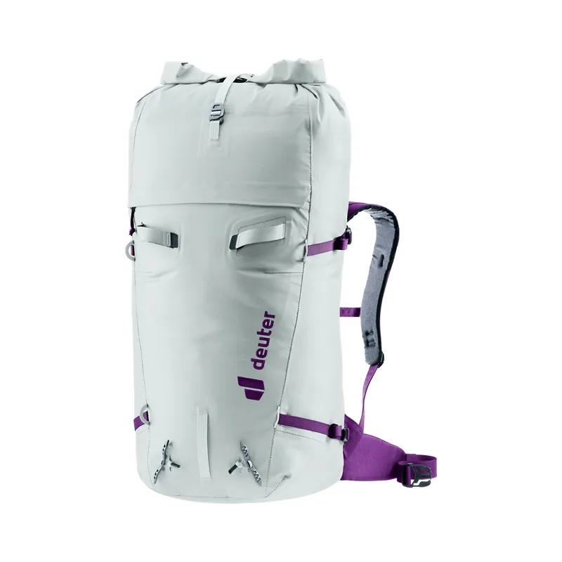 Deuter Women's Durascent 42+10 SL Climbing Backpack Tin Mystic