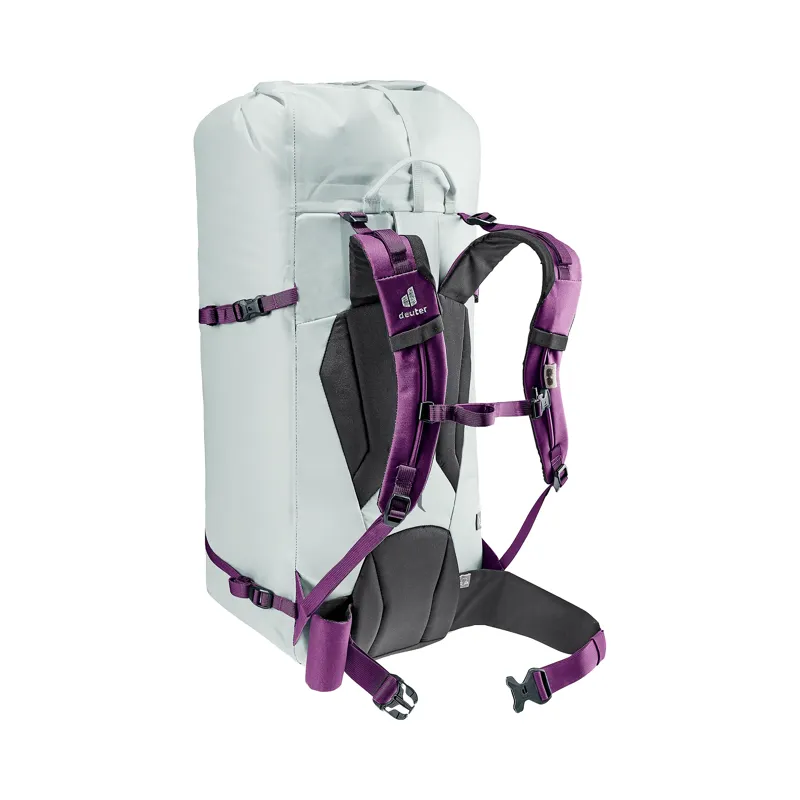 Deuter Women's Durascent 42+10 SL Climbing Backpack Tin Mystic-7