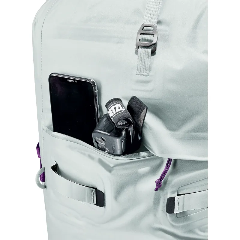 Deuter Women's Durascent 42+10 SL Climbing Backpack Tin Mystic-8