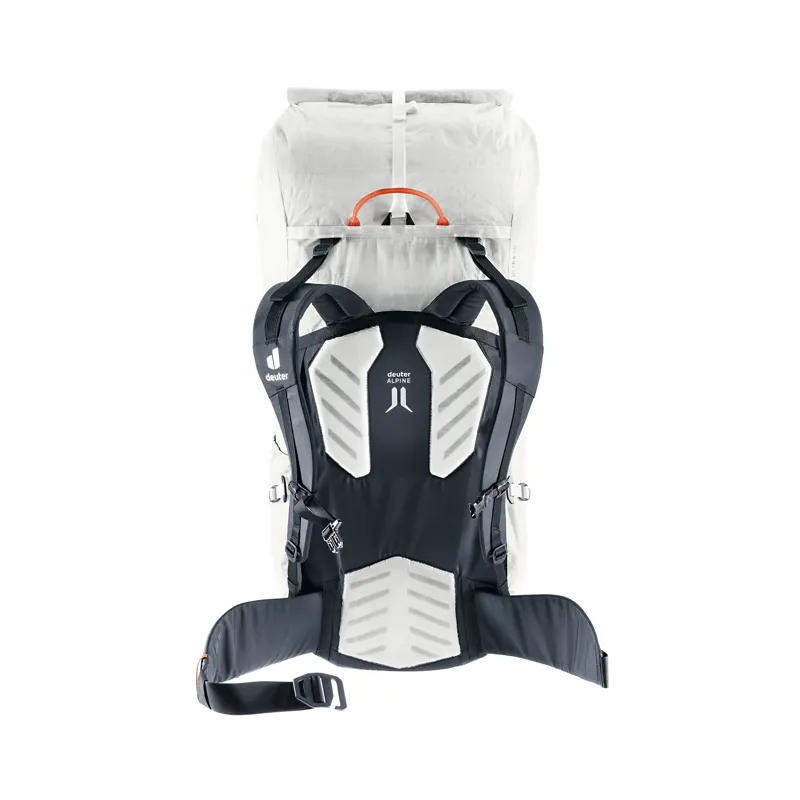 Deuter Expedition Ultra 60 Climbing Backpack White Black-1