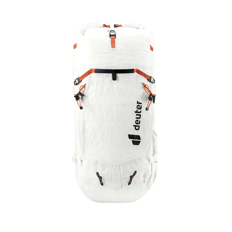 Deuter Expedition Ultra 60 Climbing Backpack White Black-4