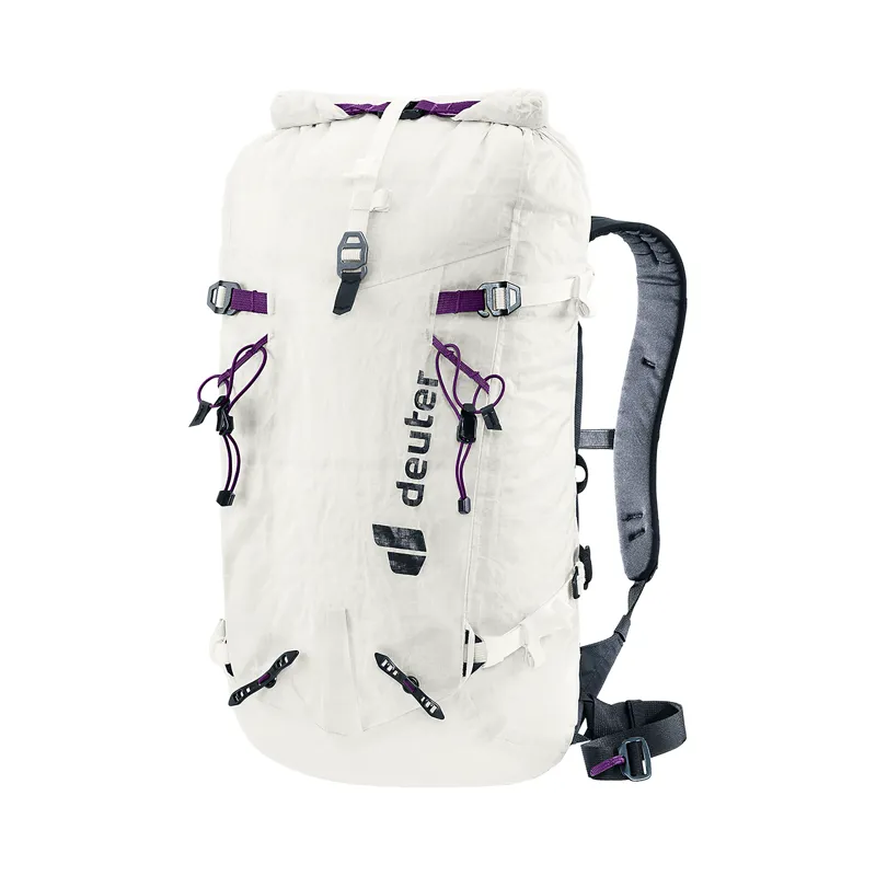 Deuter Women's Guide Ultra 24 SL Backpack White Black