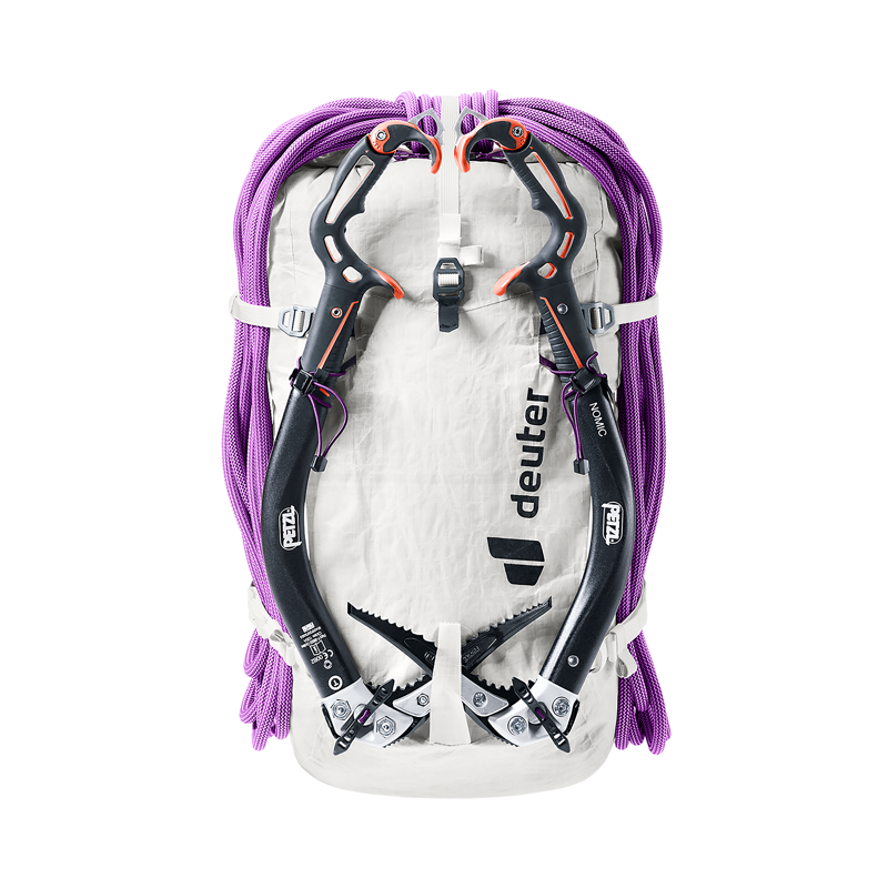 Deuter Women's Guide Ultra 24 SL Backpack White Black-3