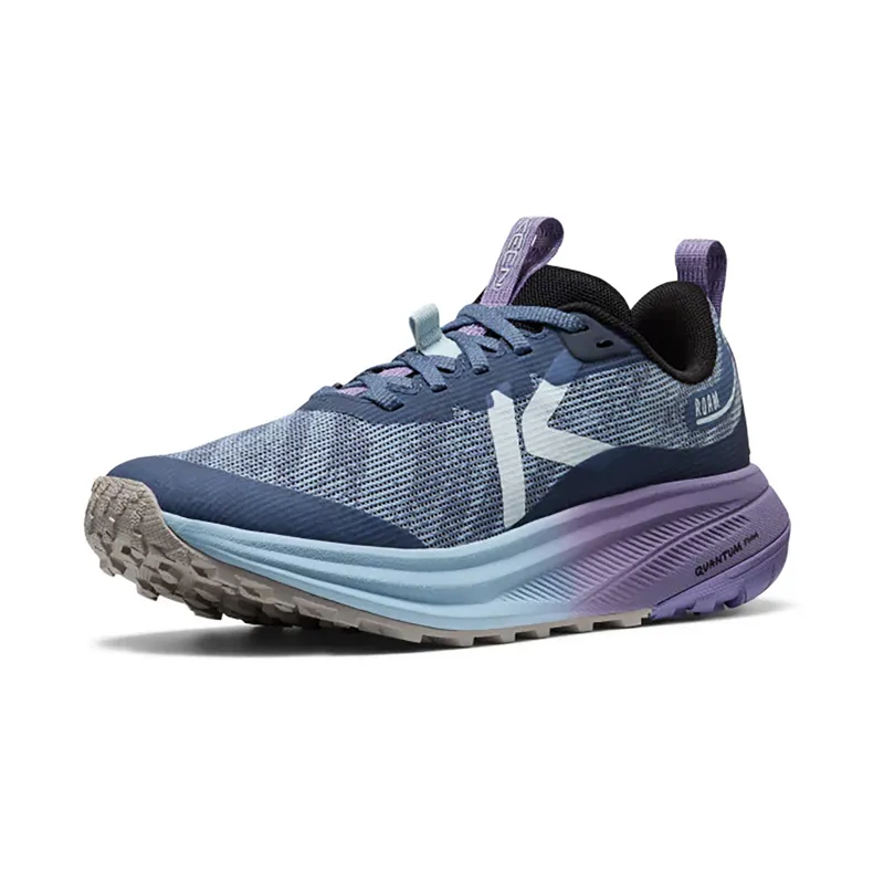 Keen Women's Roam Running Shoes Vintage Indigo Ballad Blue-5
