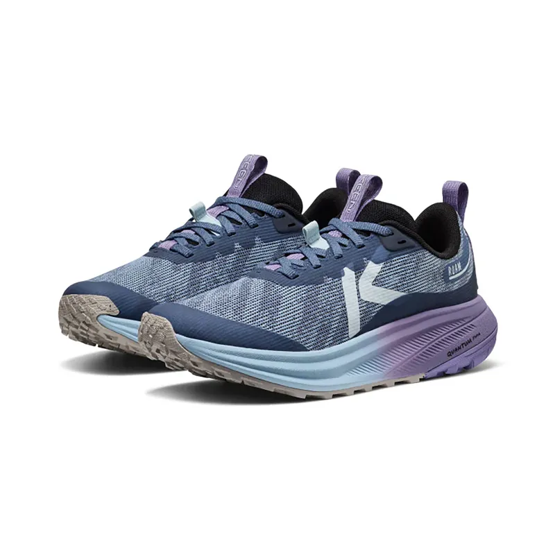 Keen Women's Roam Running Shoes Vintage Indigo Ballad Blue-1