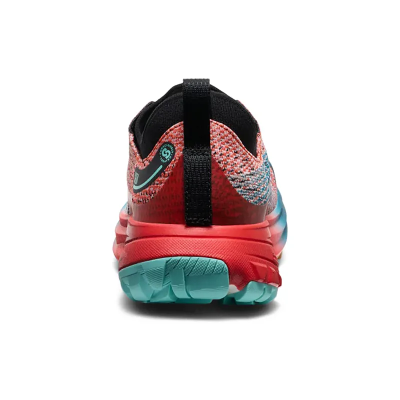 Keen Women's Seek Running Shoes Grenadine / Ocean Depths-2
