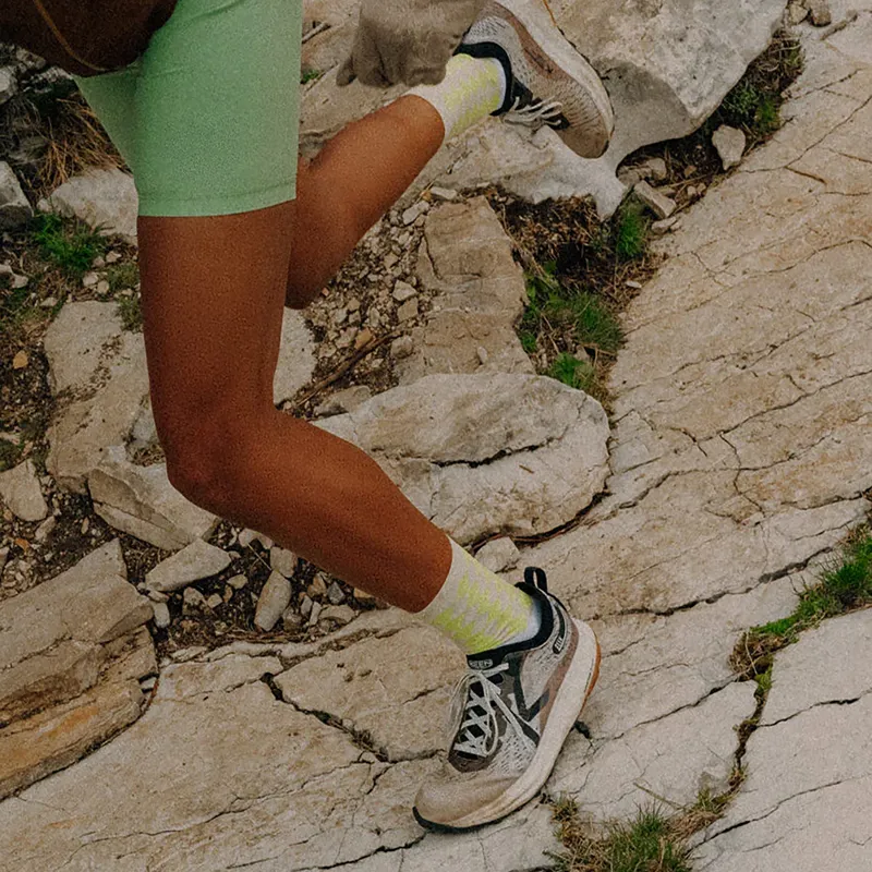 Keen Women's Seek Running Shoes Grenadine / Ocean Depths-6