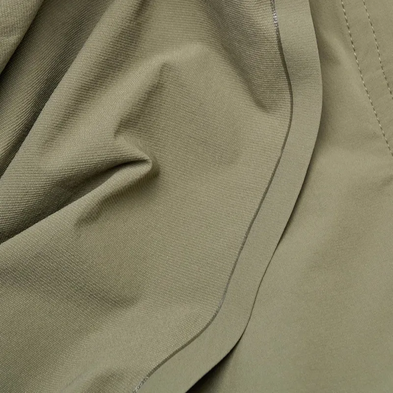 Montane Women's Volantis 4 Inch Shorts Caper-5