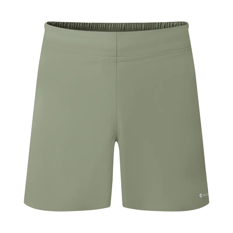 Montane Women's Volantis 4 Inch Shorts Caper