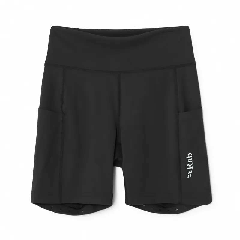 Rab Women's Talus Tights Shorts Black