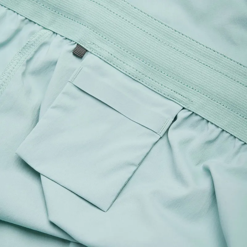 Montane Women's Jetstream 4 Inch Shorts Sea Mist-5