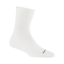 Darn Tough Women's Run Micro Crew Ultra-Lightweight Socks White