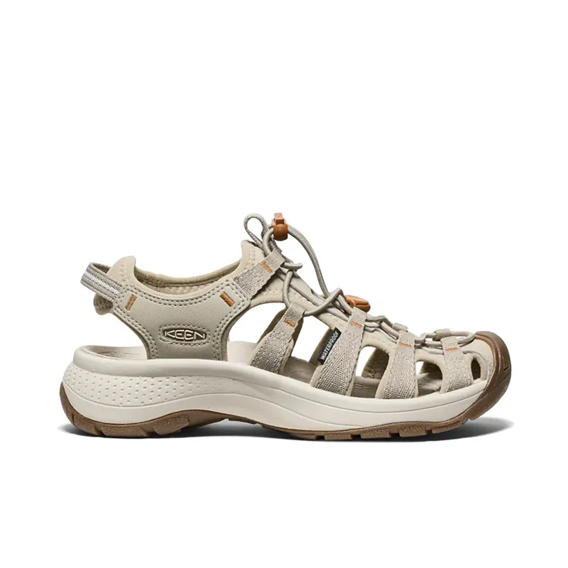 Keen Women's Astoria West Sandals Taupe
