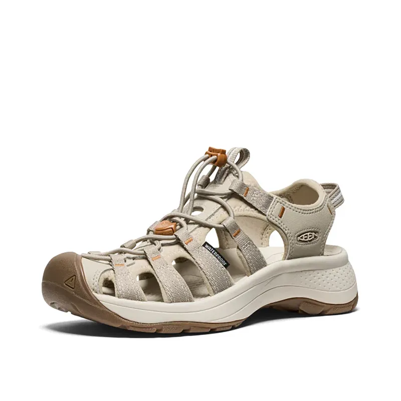 Keen Women's Astoria West Sandals Taupe-2
