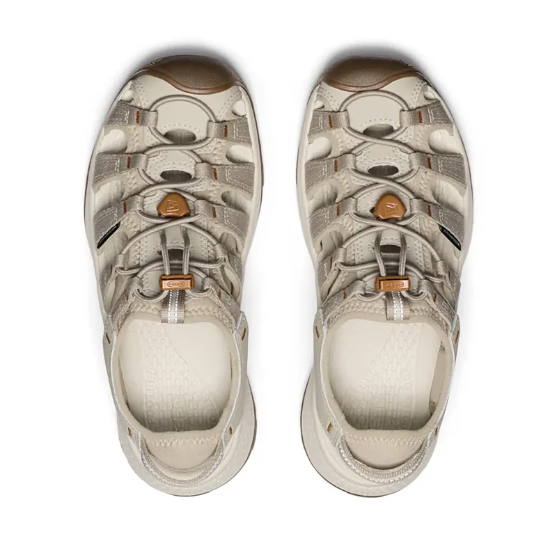 Keen Women's Astoria West Sandals Taupe-3