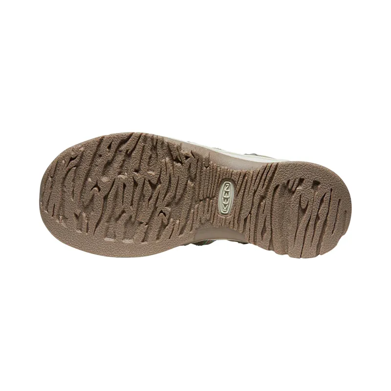 Keen Women's Whisper Sandals Taupe Coral-2