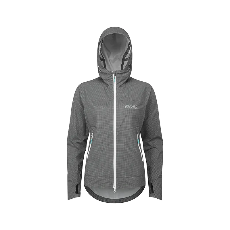 OMM Women's Aether Jacket Grey