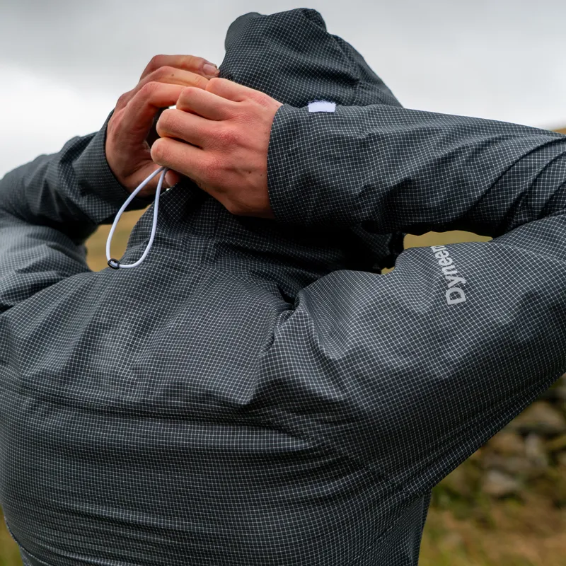 OMM Women's Aether Jacket Grey-8