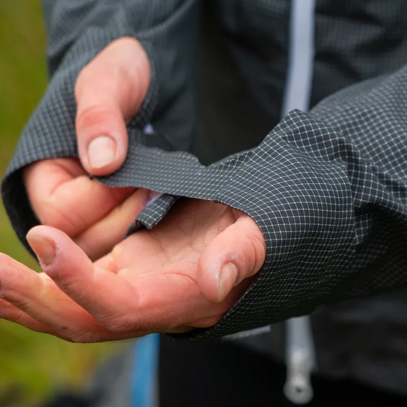 OMM Women's Aether Jacket Grey-6