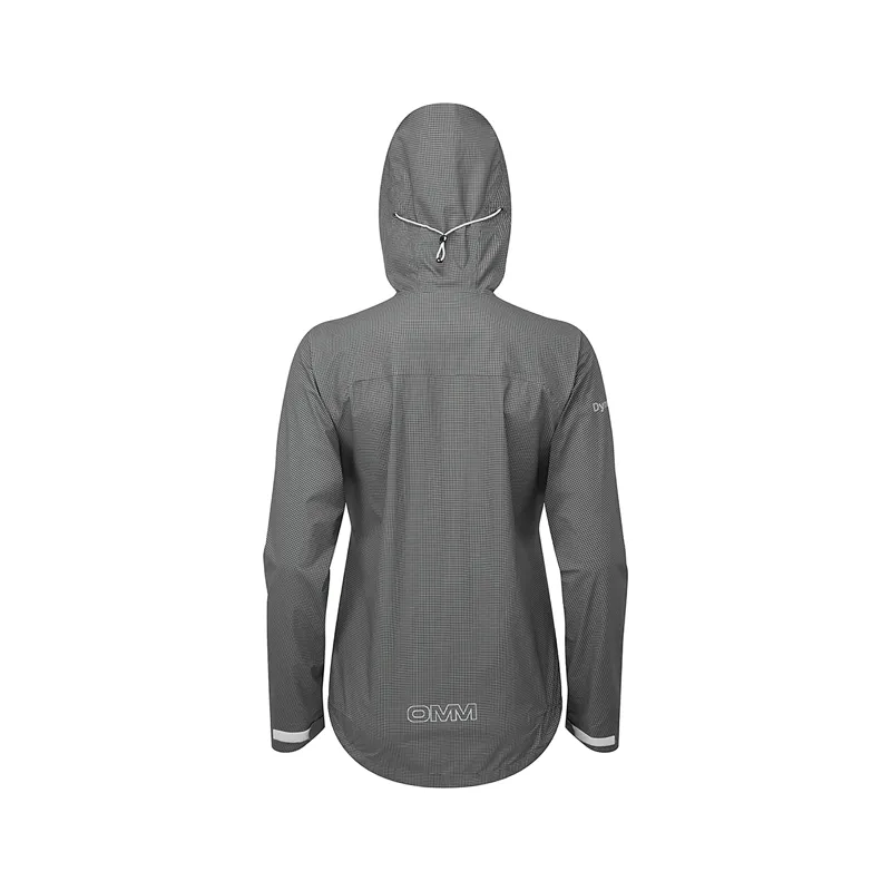OMM Women's Aether Jacket Grey-3