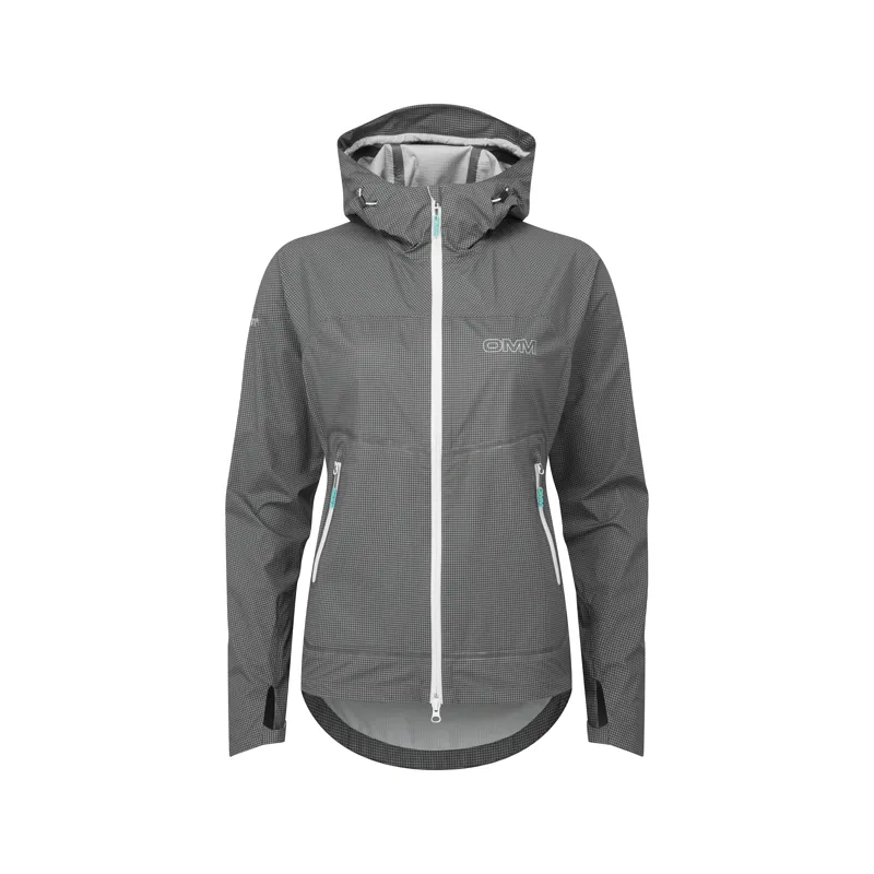 OMM Women's Aether Jacket Grey-1
