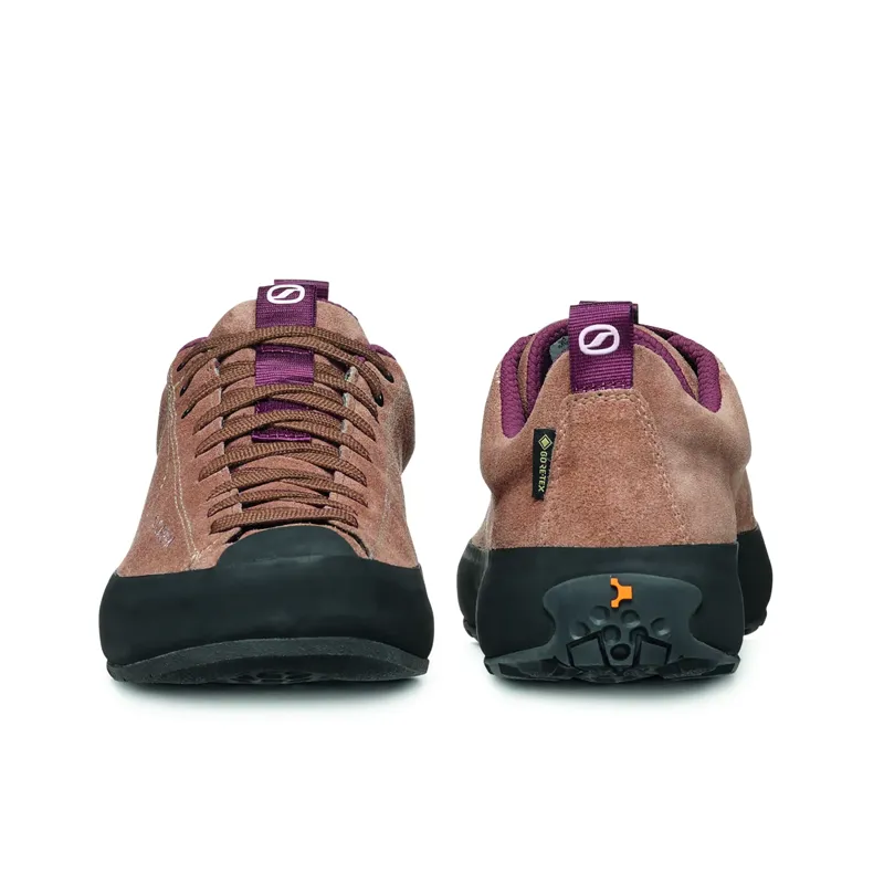 Scarpa Women's Mojito Wrap GTX Gold Rose-3