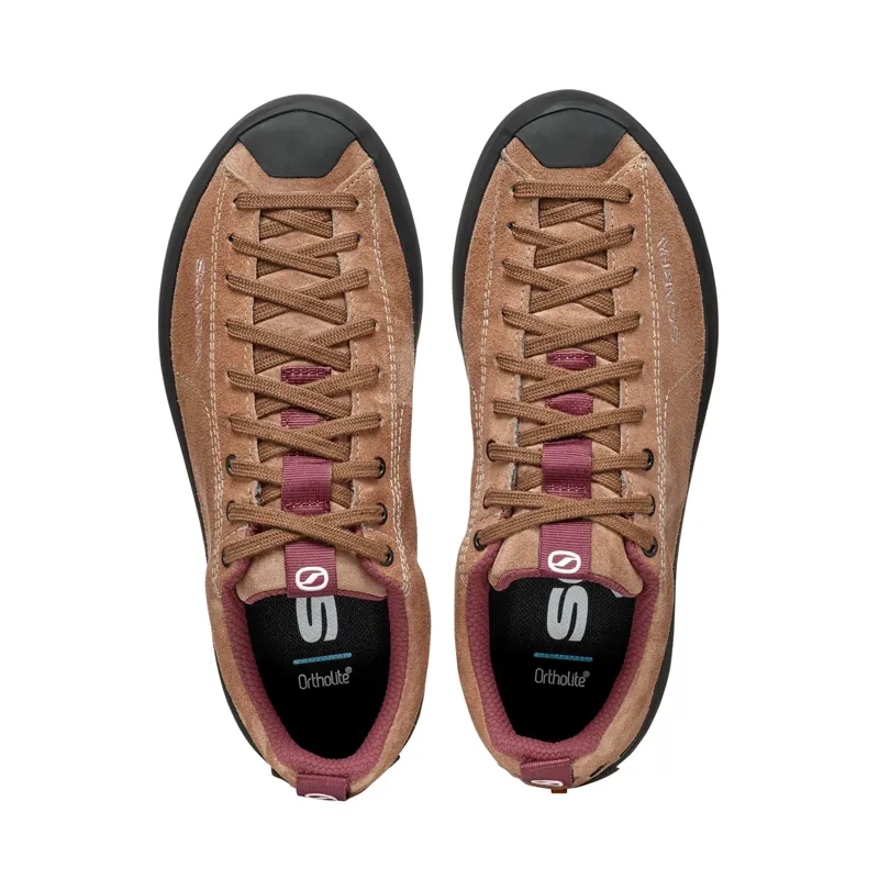 Scarpa Women's Mojito Wrap GTX Gold Rose-1