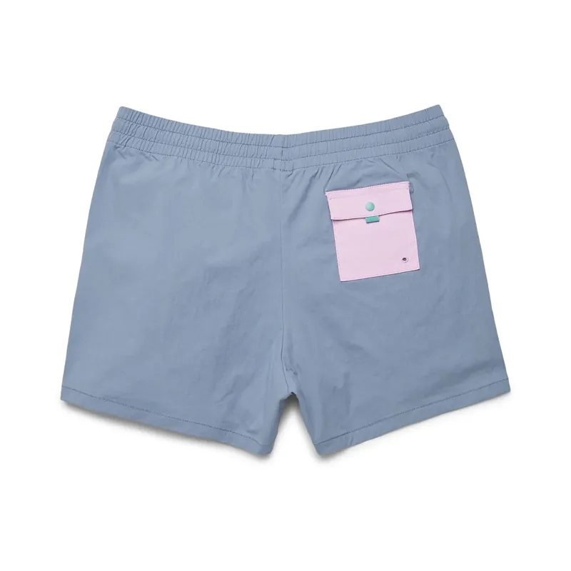 Cotopaxi Women's Brinco Five Inch Shorts Solid Tempest-1