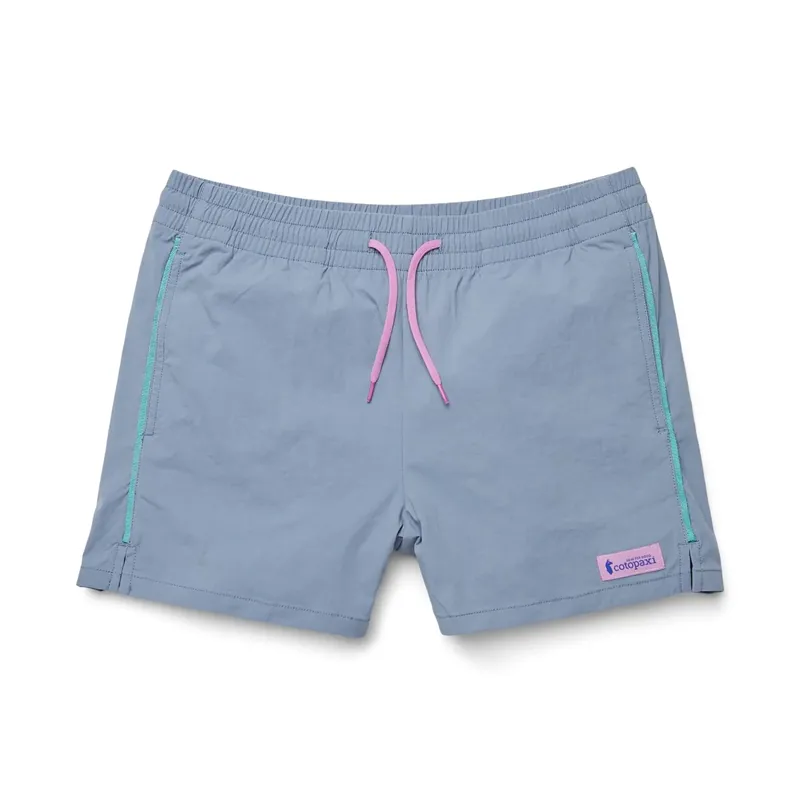 Cotopaxi Women's Brinco Five Inch Shorts Solid Tempest