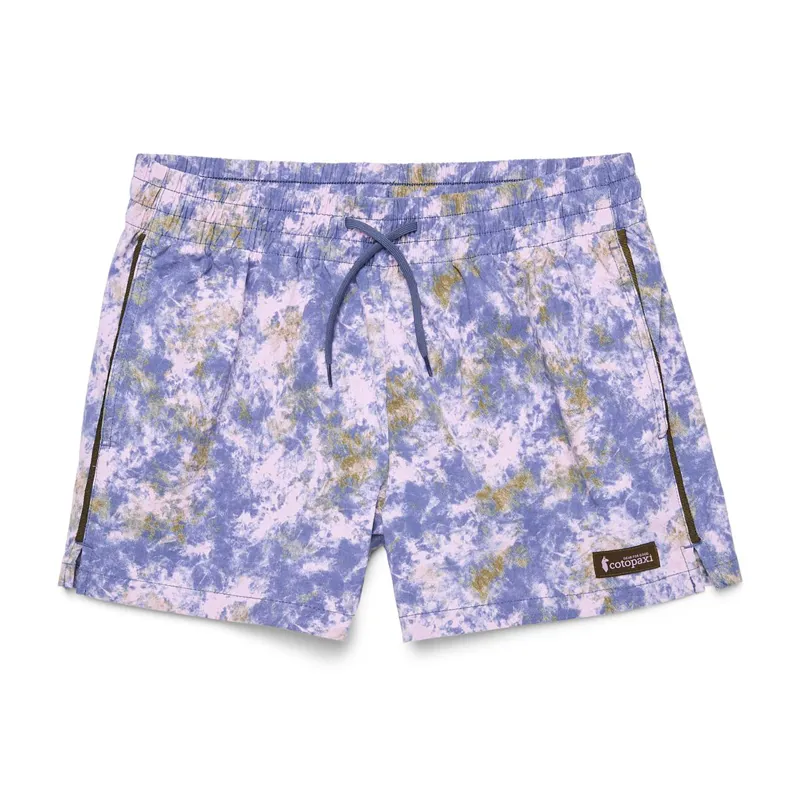 Cotopaxi Women's Brinco Three Inch Shorts Galactic Dusk