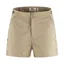 Fjallraven Women's Abisko Hike Shorts Fossil