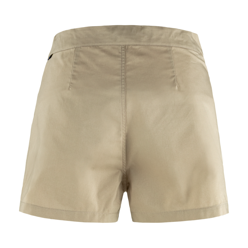 Fjallraven Women's Abisko Hike Shorts Fossil-1