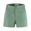 Fjallraven Women's Abisko Hike Shorts Patina Green