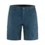 Fjallraven Women's Abisko Hybrid Trail Shorts Navy